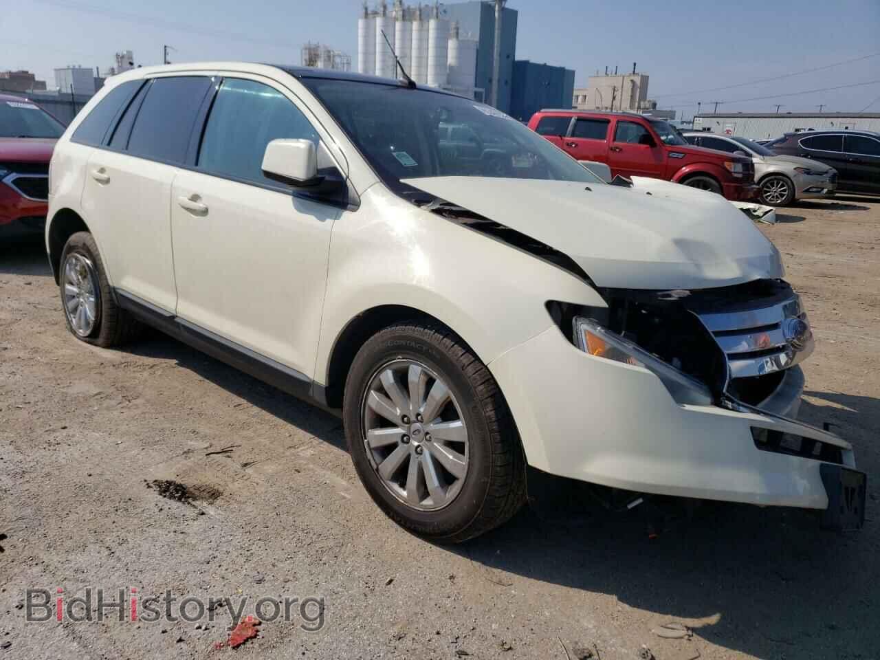 2007 FORD EDGE - VIN: 2FMDK39C57BB37076 - Фото 4