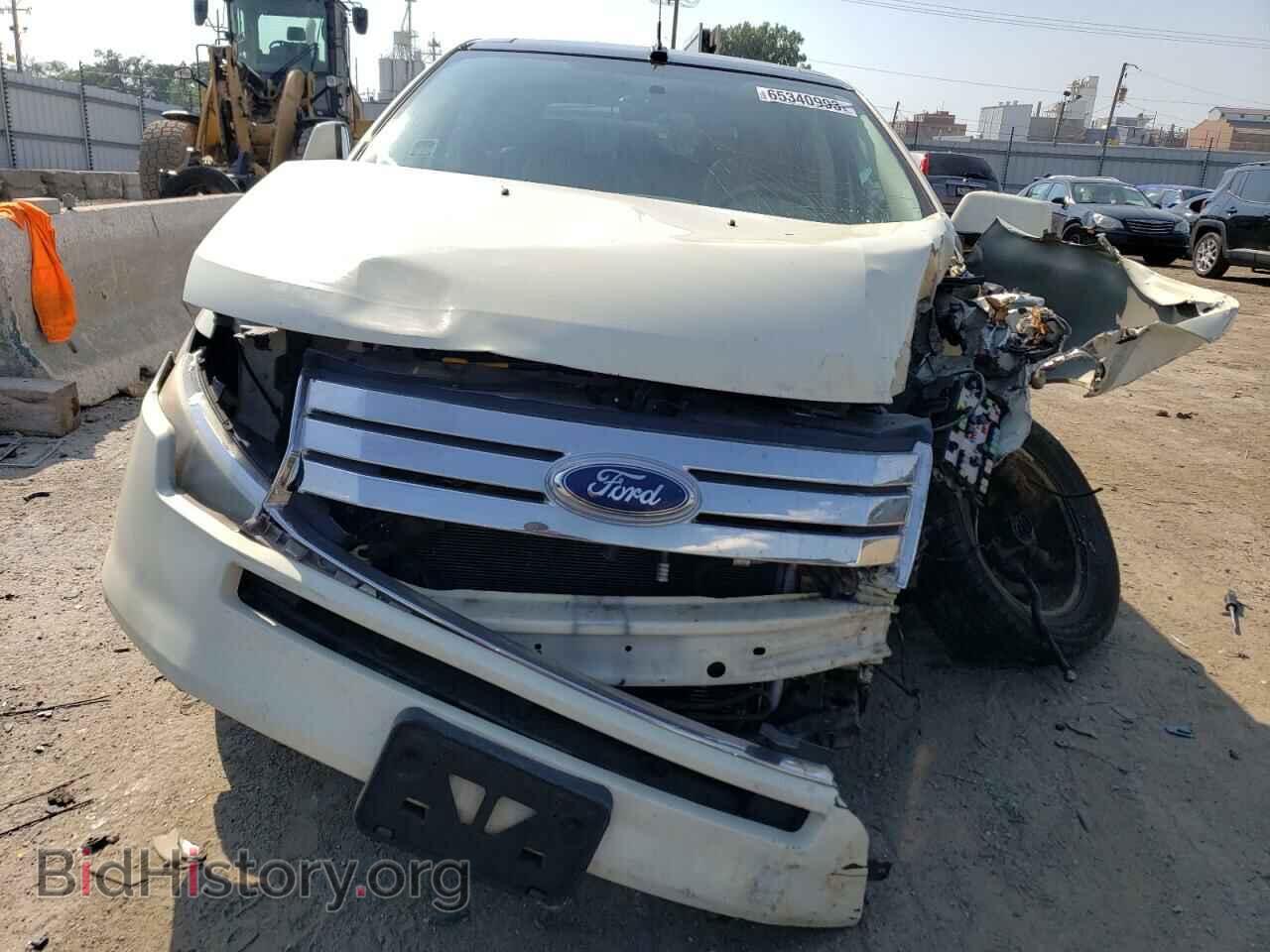 2007 FORD EDGE - VIN: 2FMDK39C57BB37076 - Фото 5