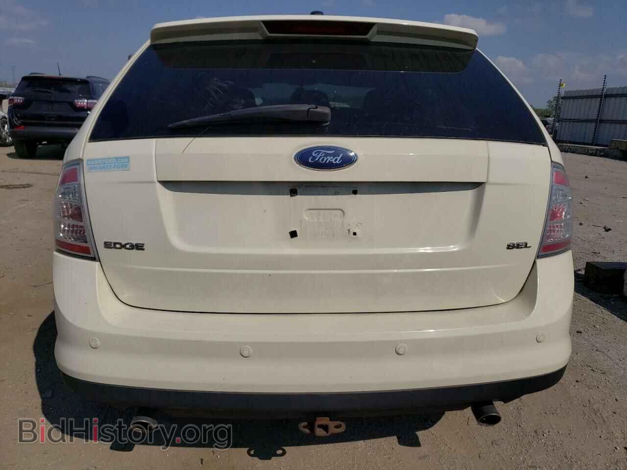 2007 FORD EDGE - VIN: 2FMDK39C57BB37076 - Фото 6