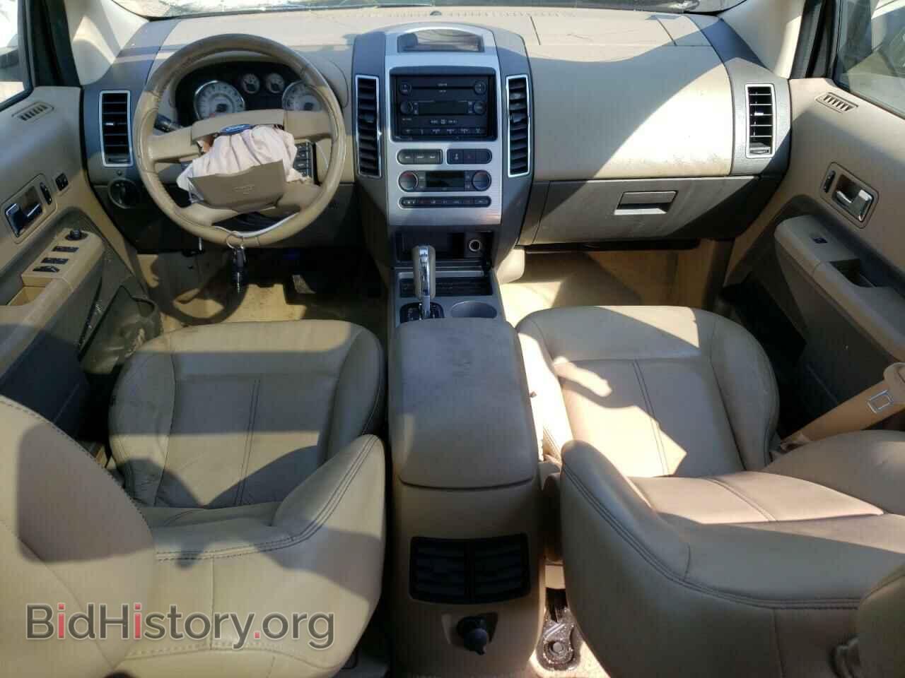 2007 FORD EDGE - VIN: 2FMDK39C57BB37076 - Фото 8