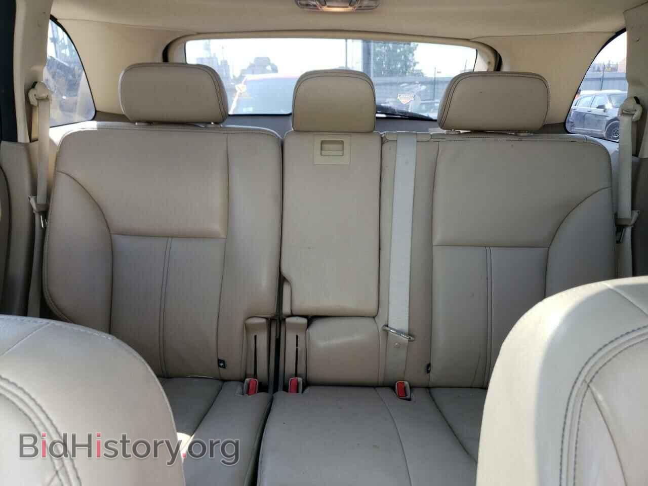 2007 FORD EDGE - VIN: 2FMDK39C57BB37076 - Фото 10