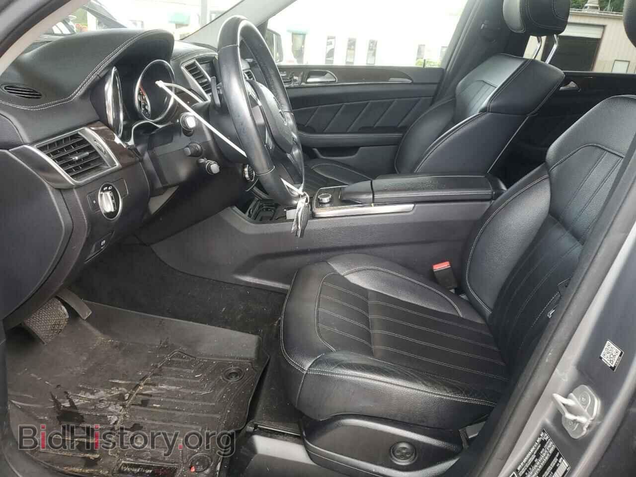 2015 MERCEDES-BENZ GL-CLASS - VIN: 4JGDF2EE3FA508669 - Фото 7