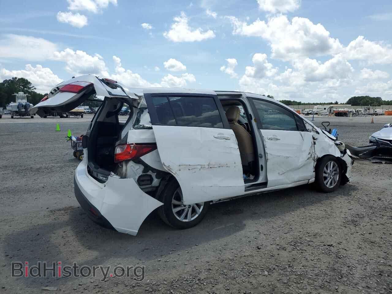 2012 MAZDA 5 - VIN: JM1CW2BL2C0111958 - Фото 3