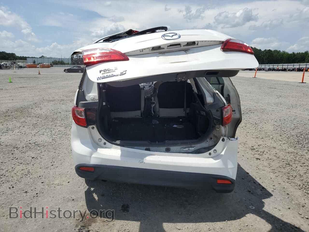 2012 MAZDA 5 - VIN: JM1CW2BL2C0111958 - Фото 6