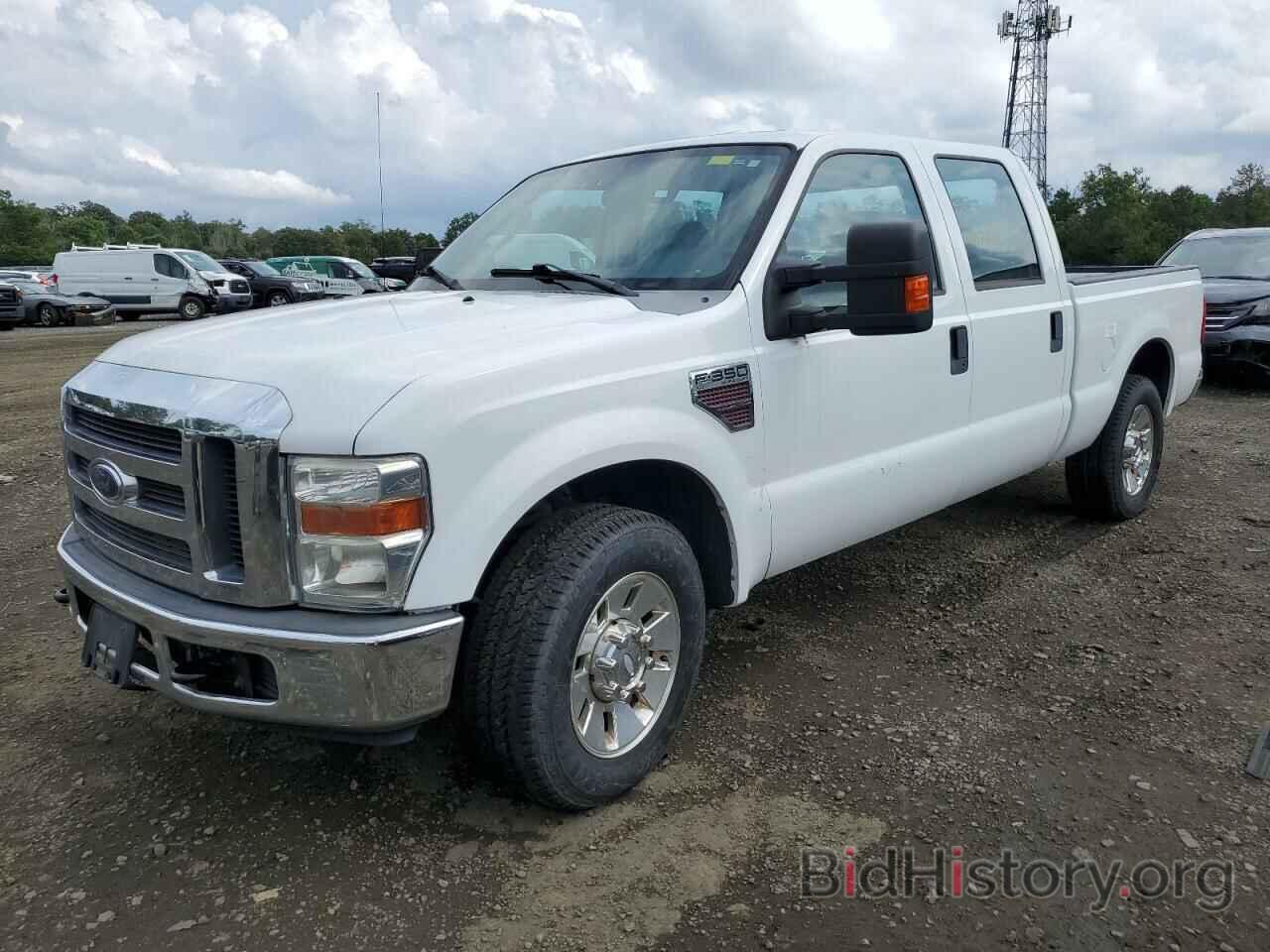 Photo 1FTWW30RX8EC66410 - FORD F350 2008