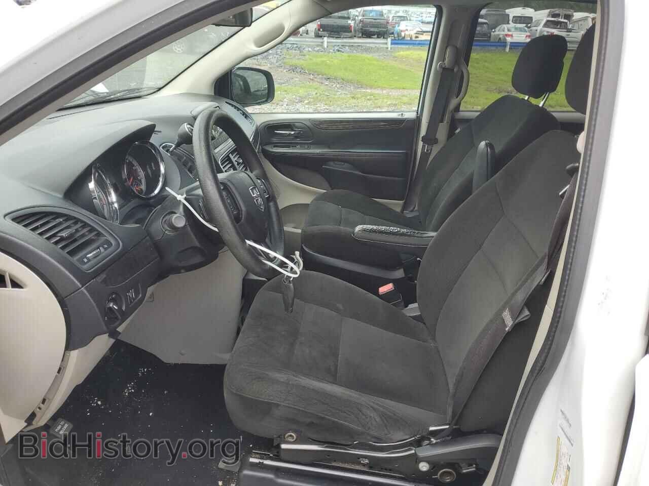 2015 DODGE CARAVAN - VIN: 2C4RDGBG0FR664408 - Фото 7