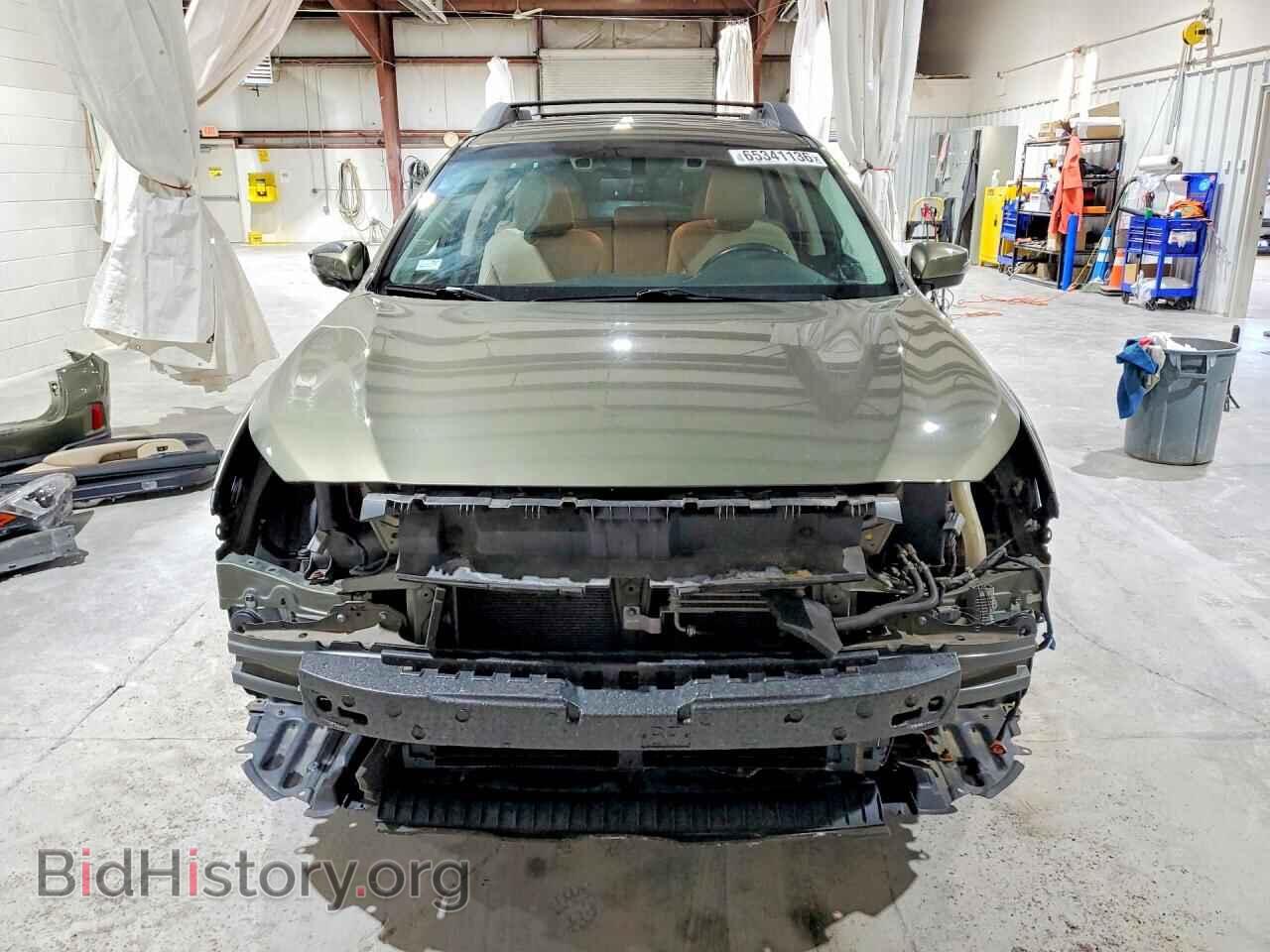 2017 SUBARU OUTBACK - VIN: 4S4BSANC0H3366056 - Photo 5
