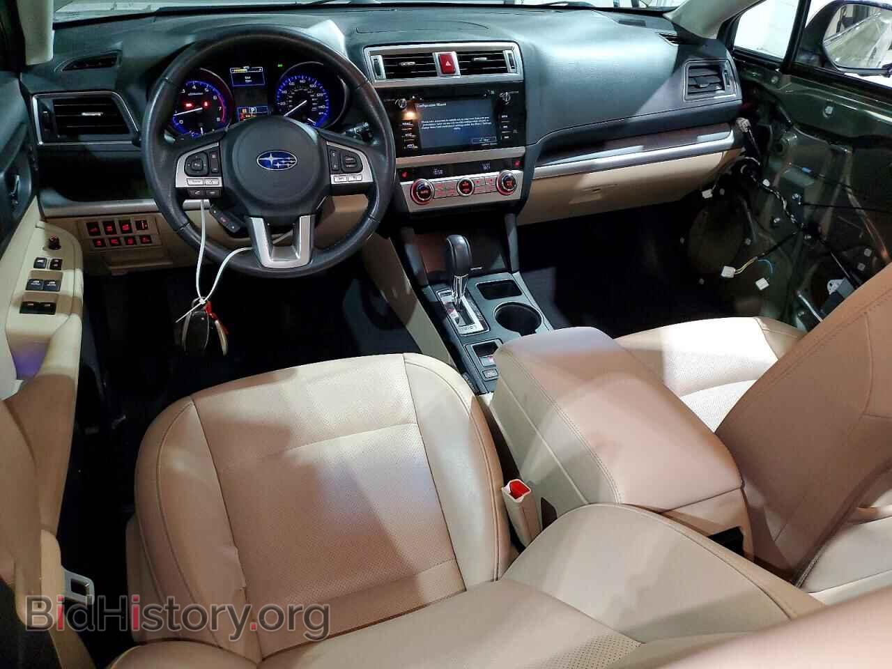 2017 SUBARU OUTBACK - VIN: 4S4BSANC0H3366056 - Photo 8