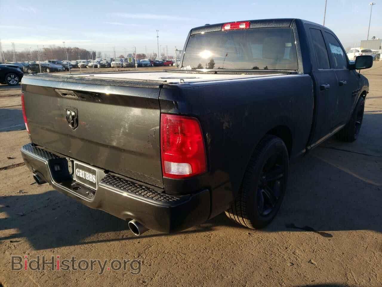 2016 RAM 1500 - VIN: 1C6RR6FT3GS175074 - Фото 4