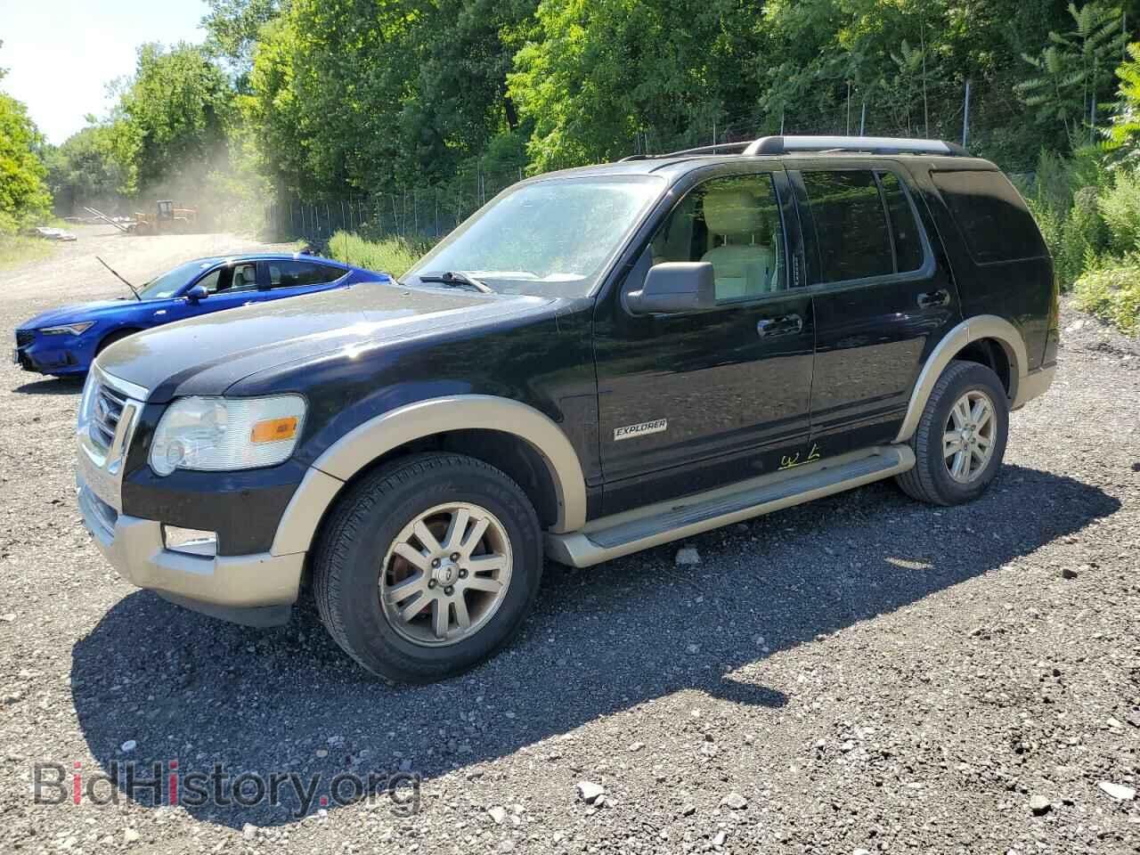 Photo 1FMEU74E96UB37086 - FORD EXPLORER 2006