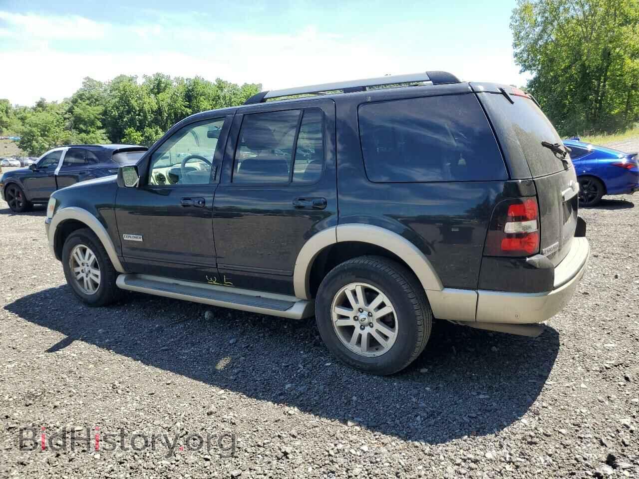 2006 FORD EXPLORER - VIN: 1FMEU74E96UB37086 - Фото 2