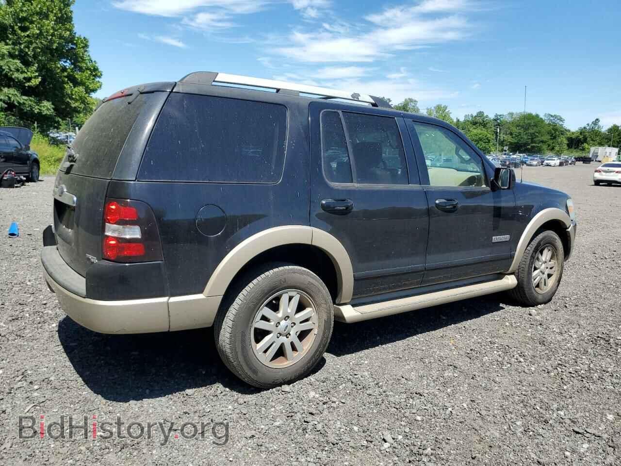 2006 FORD EXPLORER - VIN: 1FMEU74E96UB37086 - Фото 3