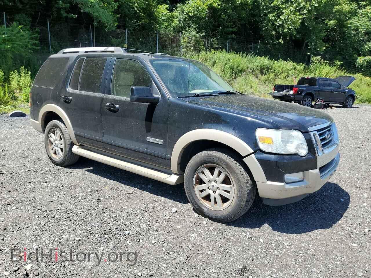 2006 FORD EXPLORER - VIN: 1FMEU74E96UB37086 - Фото 4