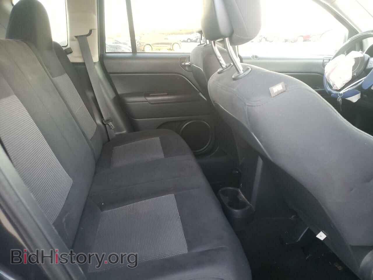 2014 JEEP COMPASS - VIN: 1C4NJCBA4ED865435 - Фото 6