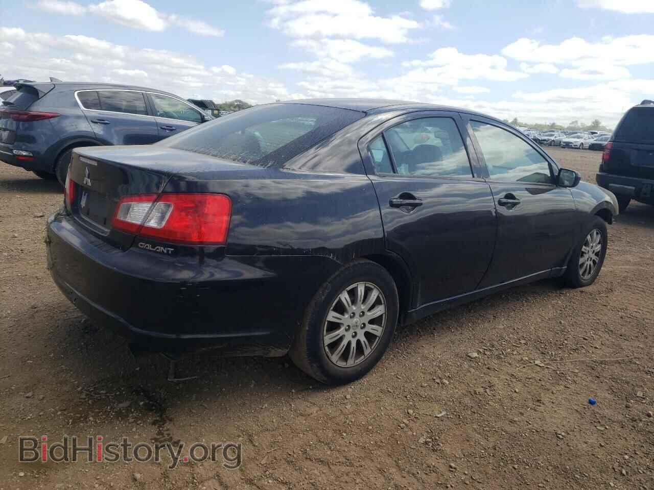 2011 MITSUBISHI GALANT - VIN: 4A32B2FF8BE019876 - Фото 3
