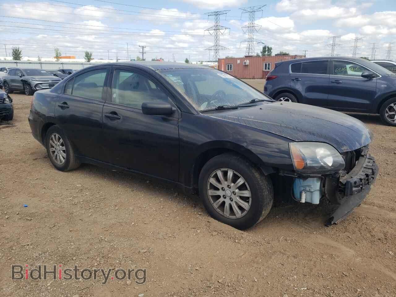 2011 MITSUBISHI GALANT - VIN: 4A32B2FF8BE019876 - Фото 4