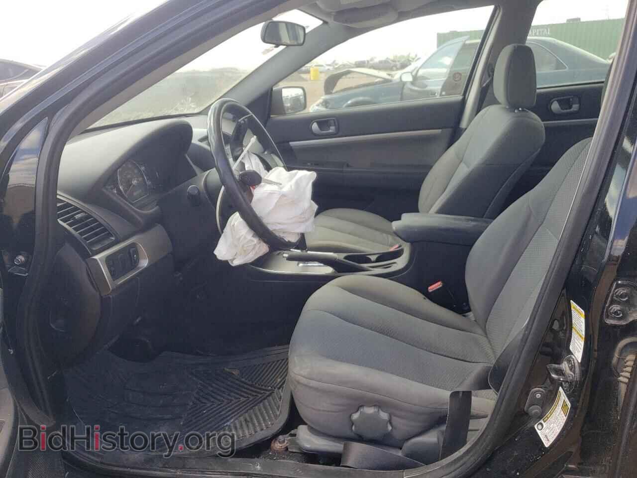 2011 MITSUBISHI GALANT - VIN: 4A32B2FF8BE019876 - Фото 7