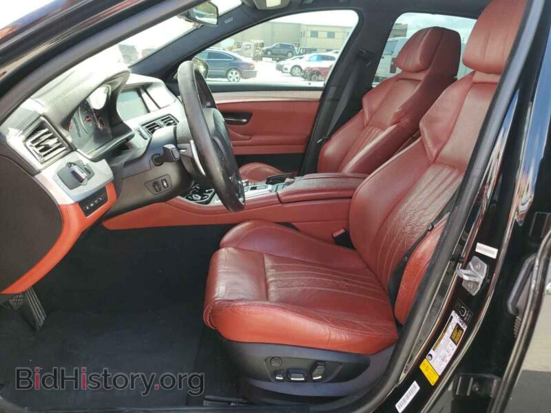 2013 BMW M5 (VIN WBSFV9C5XDC773935) — фото 7 из 12