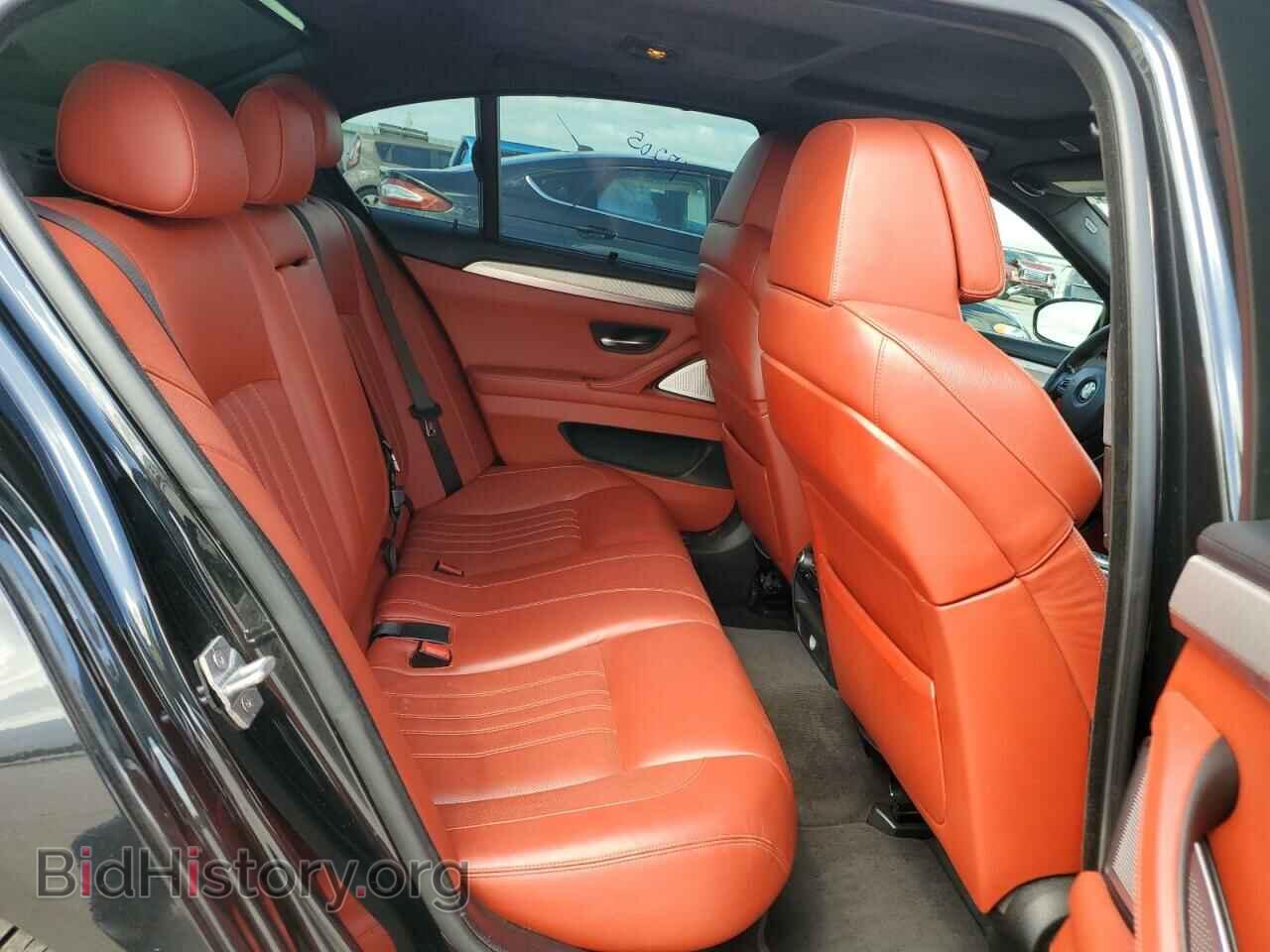2013 BMW M5 - VIN: WBSFV9C5XDC773935 - Фото 10