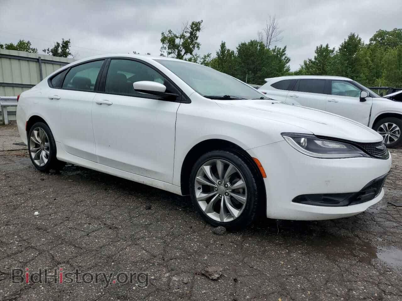 2015 CHRYSLER 200 - VIN: 1C3CCCBB0FN535902 - Фото 4
