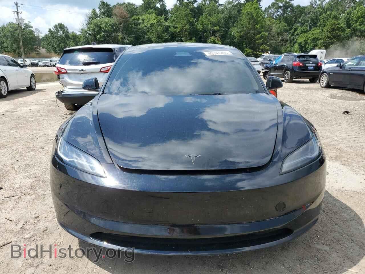 2024 TESLA MODEL 3 - VIN: 5YJ3E1EA1RF749359 - Photo 5