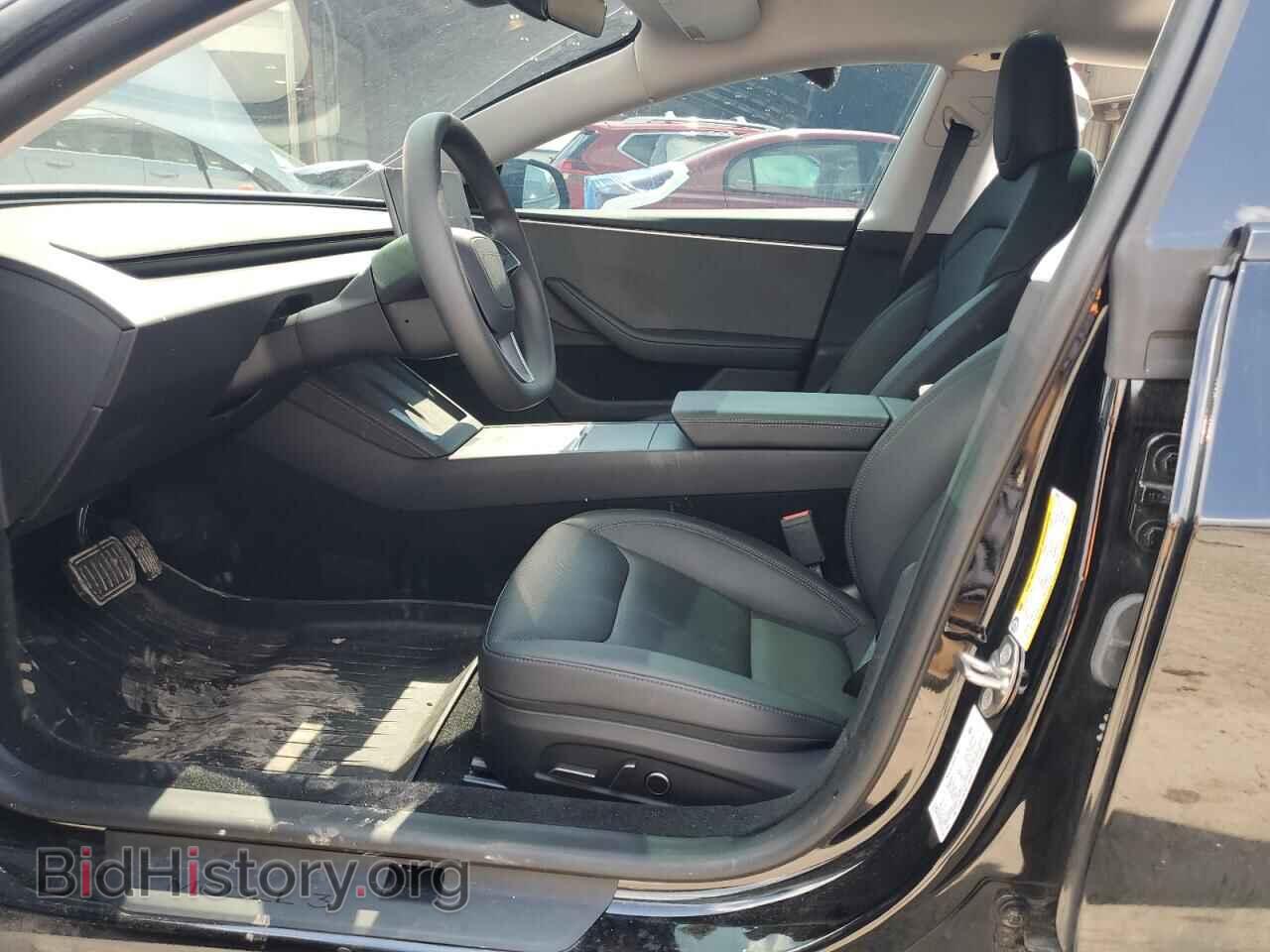 2024 TESLA MODEL 3 - VIN: 5YJ3E1EA1RF749359 - Photo 7