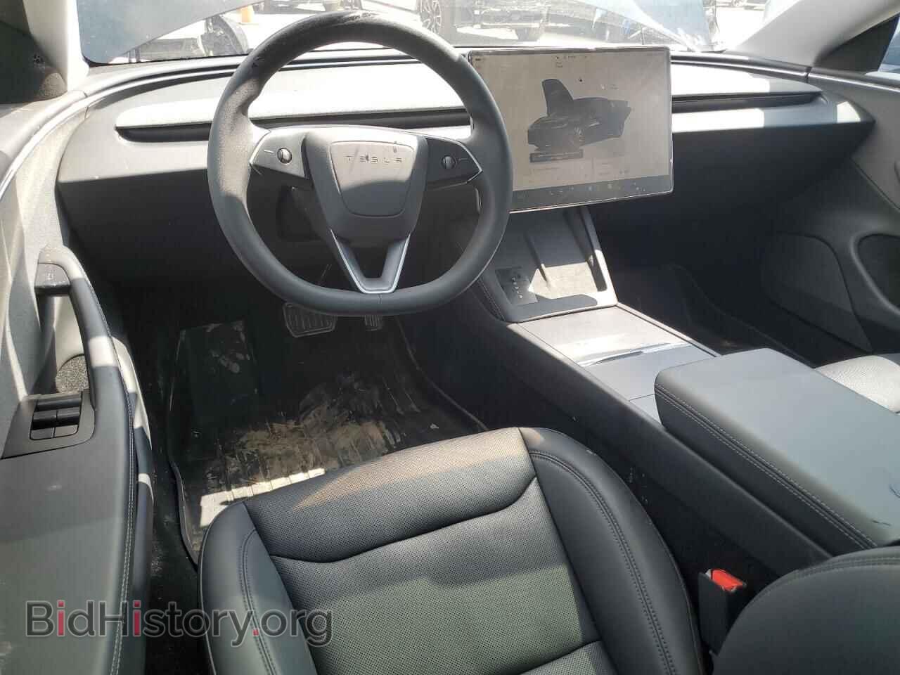2024 TESLA MODEL 3 - VIN: 5YJ3E1EA1RF749359 - Photo 8