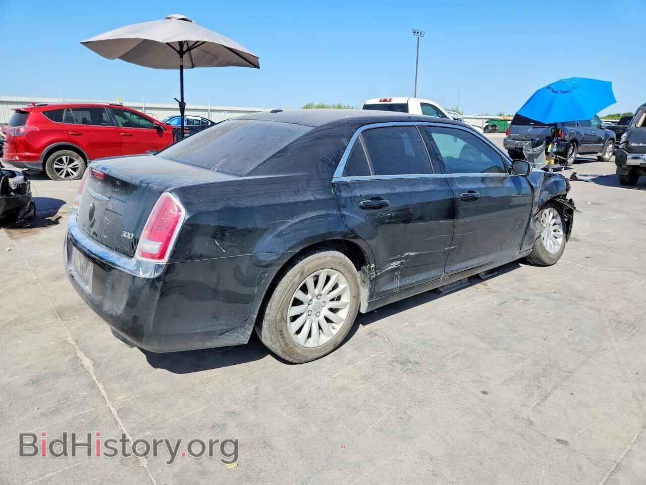 2013 CHRYSLER 300 - VIN: 2C3CCAAG0DH520761 - Photo 3