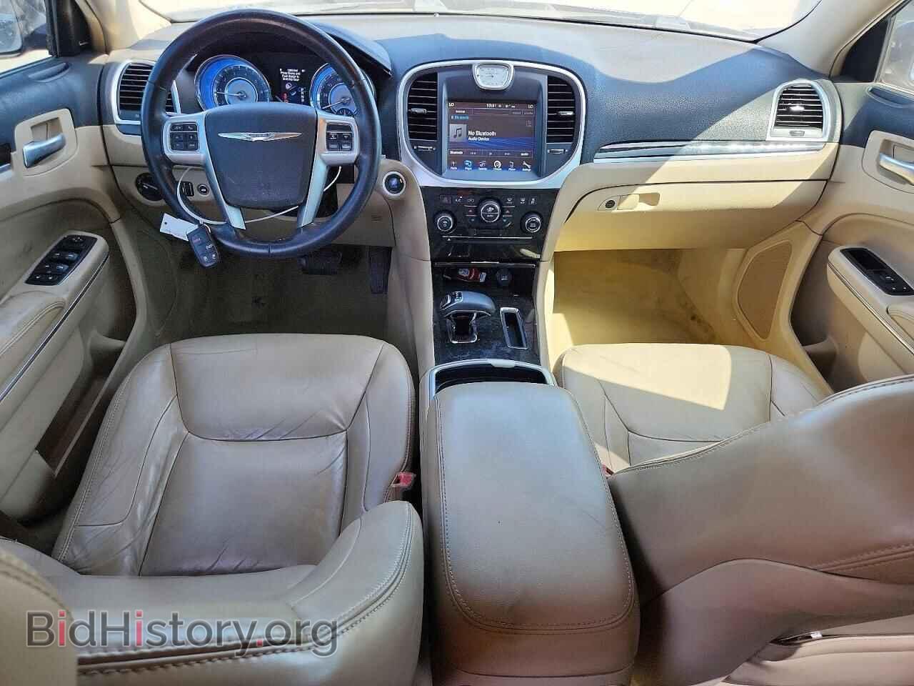 2013 CHRYSLER 300 - VIN: 2C3CCAAG0DH520761 - Photo 8