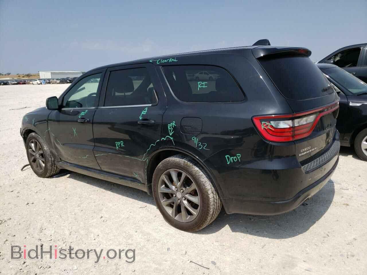 2015 DODGE DURANGO - VIN: 1C4SDHCT0FC745288 - Photo 2