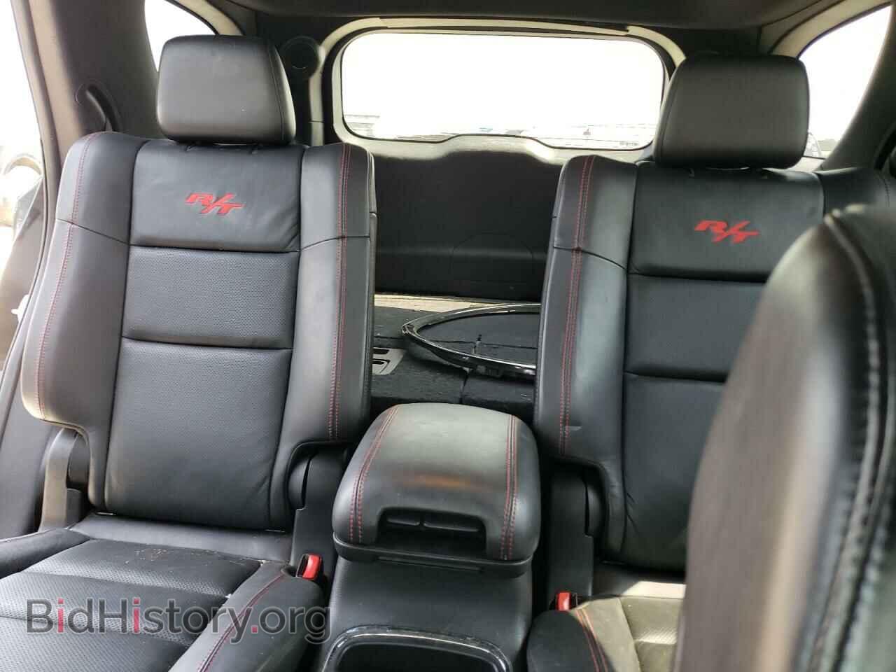 2015 DODGE DURANGO - VIN: 1C4SDHCT0FC745288 - Photo 10