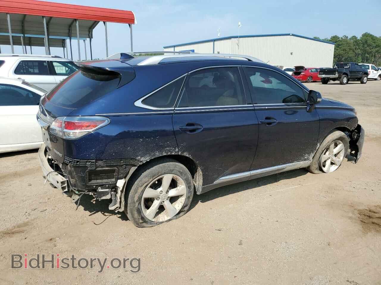 2014 LEXUS RX350 - VIN: 2T2BK1BA2EC226130 - Photo 3