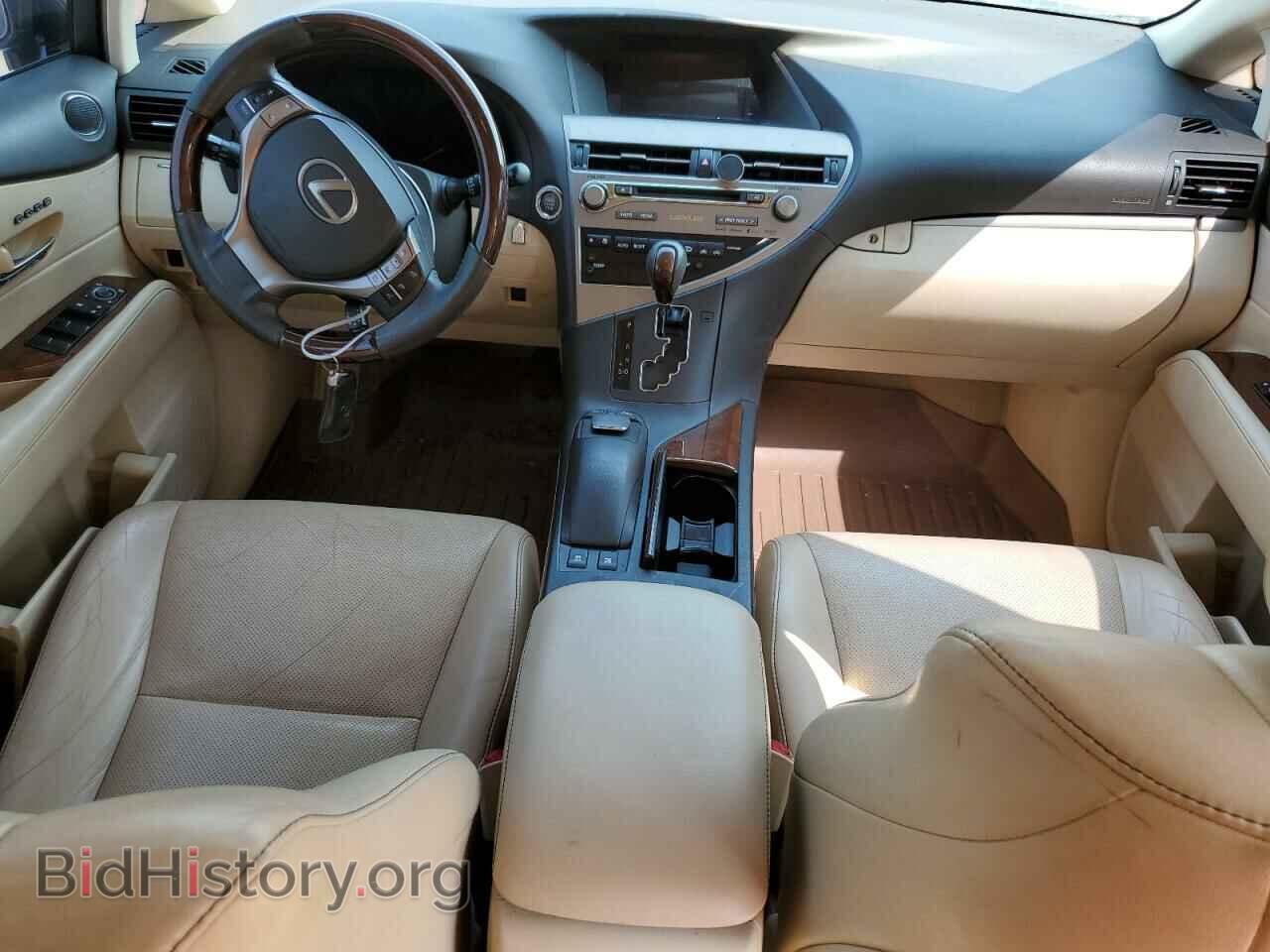 2014 LEXUS RX350 - VIN: 2T2BK1BA2EC226130 - Photo 8