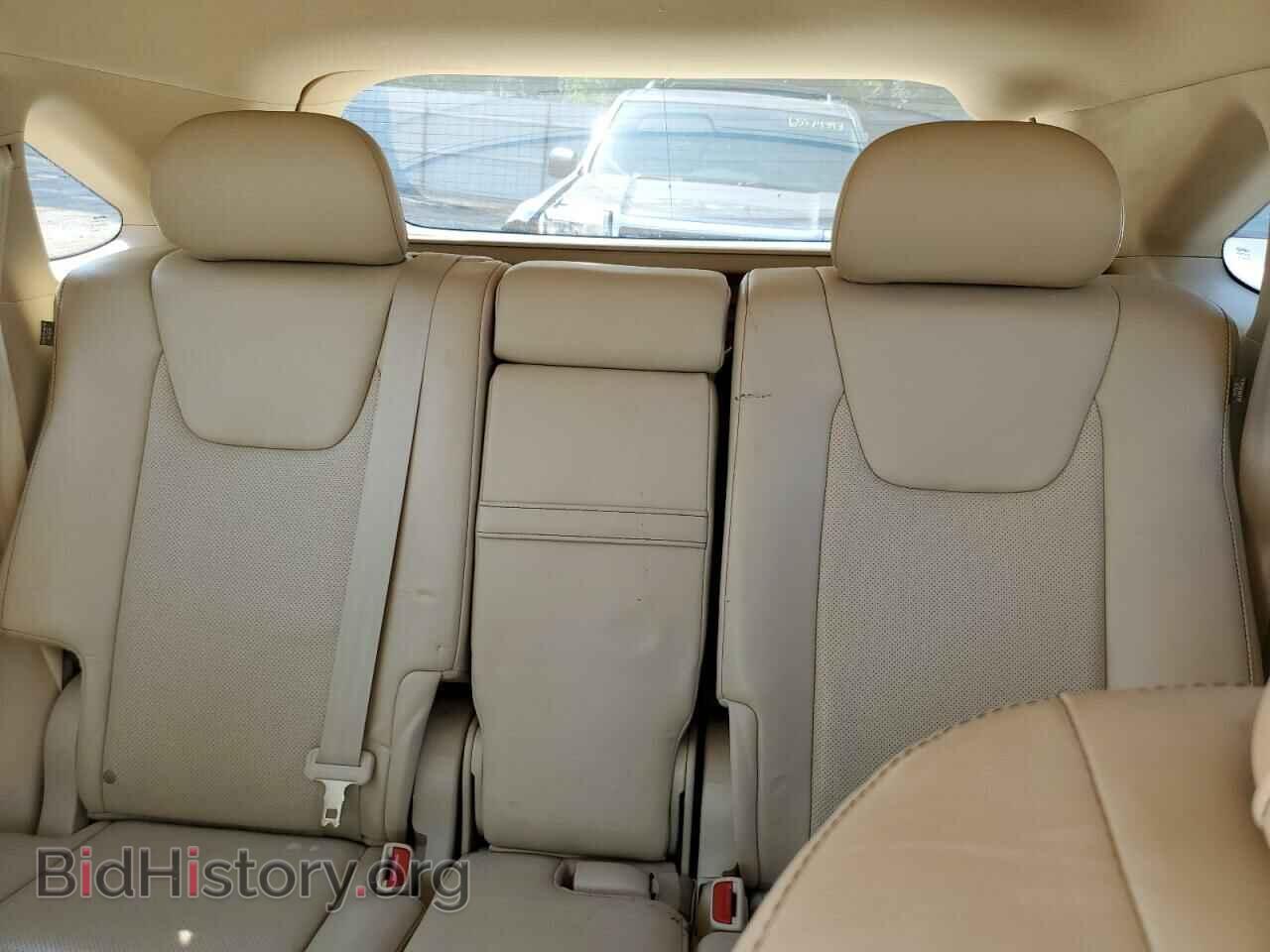 2014 LEXUS RX350 - VIN: 2T2BK1BA2EC226130 - Photo 10