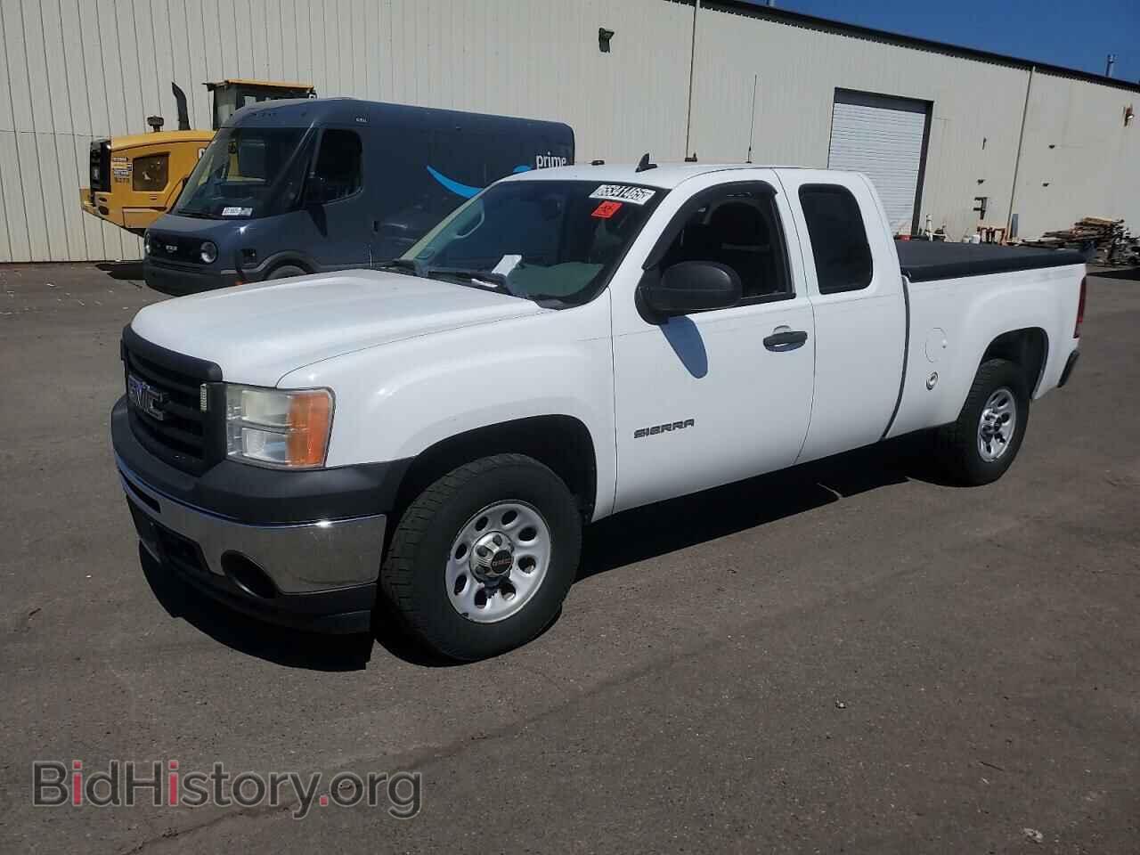 Фотография 1GTR2TE7XDZ317536 - GMC SIERRA 2013