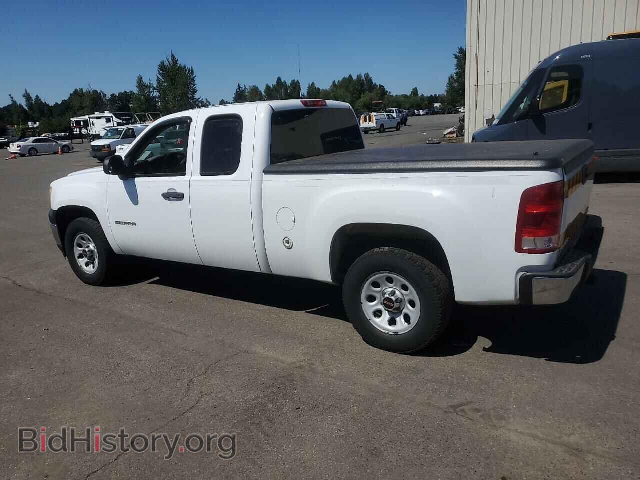 2013 GMC SIERRA - VIN: 1GTR2TE7XDZ317536 - Фото 2