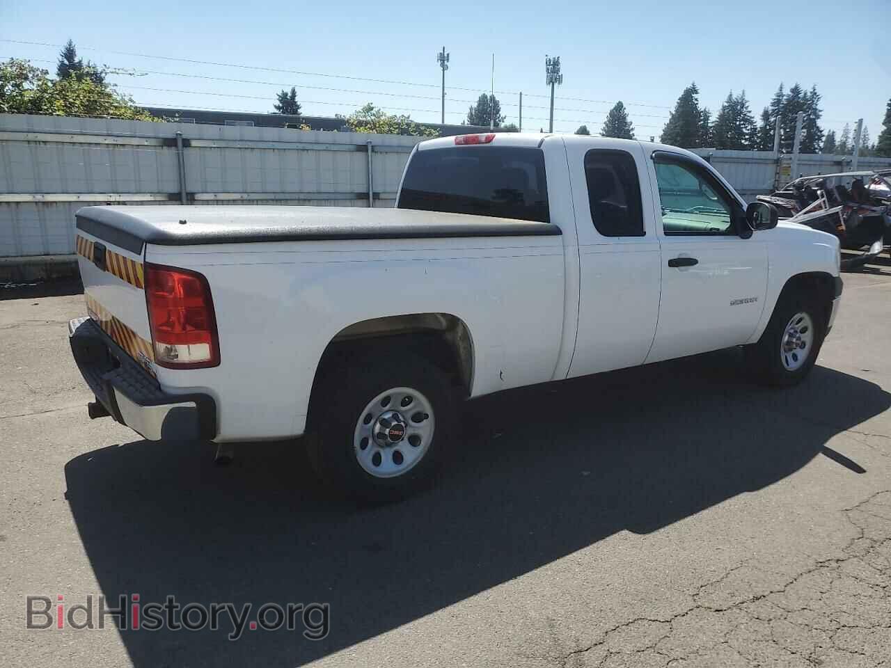 2013 GMC SIERRA - VIN: 1GTR2TE7XDZ317536 - Фото 3