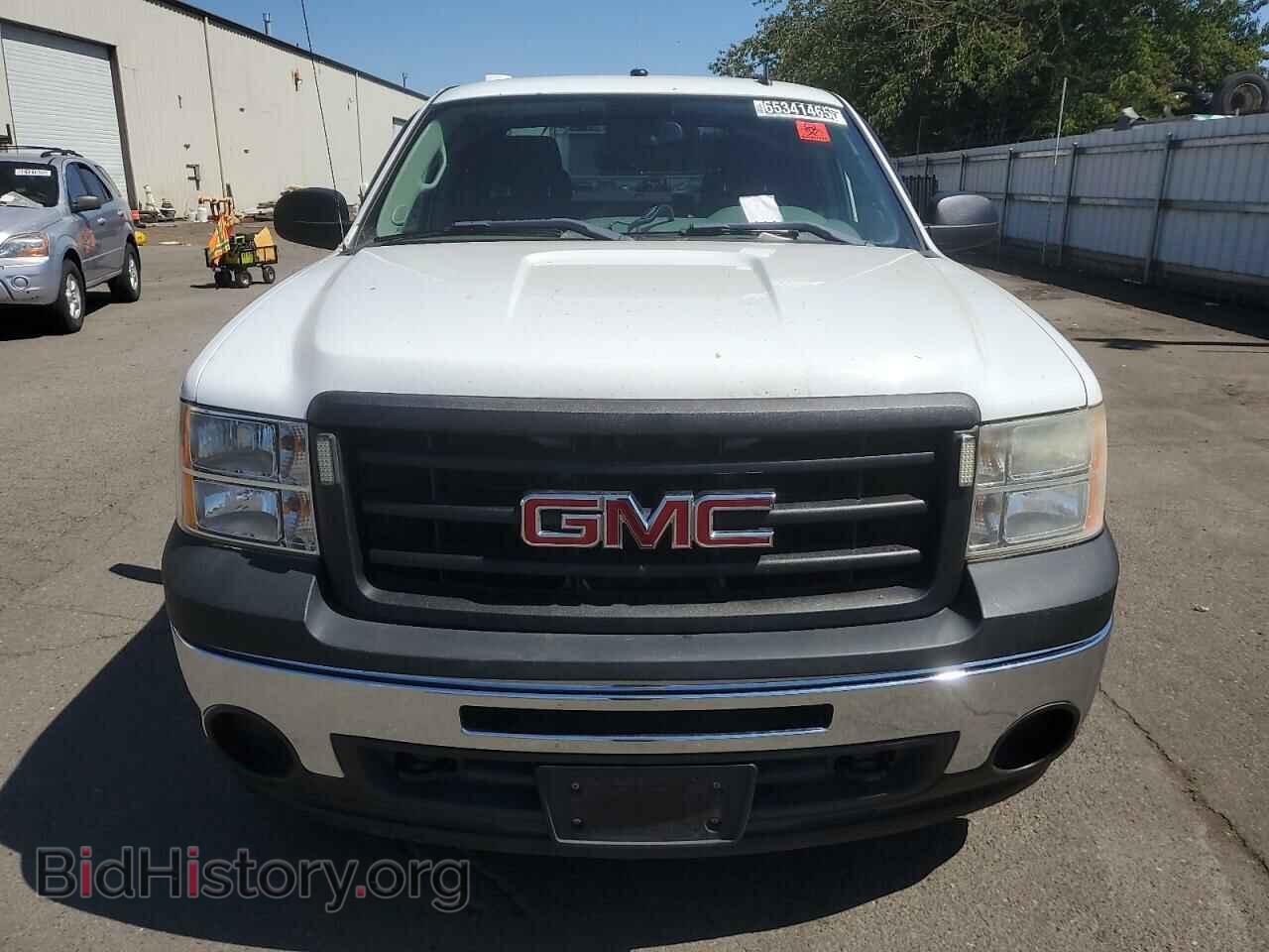 2013 GMC SIERRA - VIN: 1GTR2TE7XDZ317536 - Фото 5