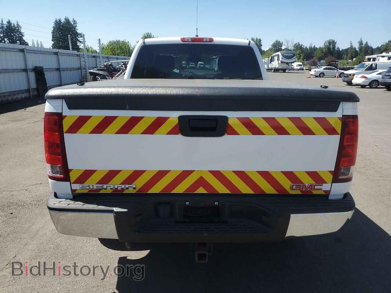 2013 GMC SIERRA - VIN: 1GTR2TE7XDZ317536 - Фото 6