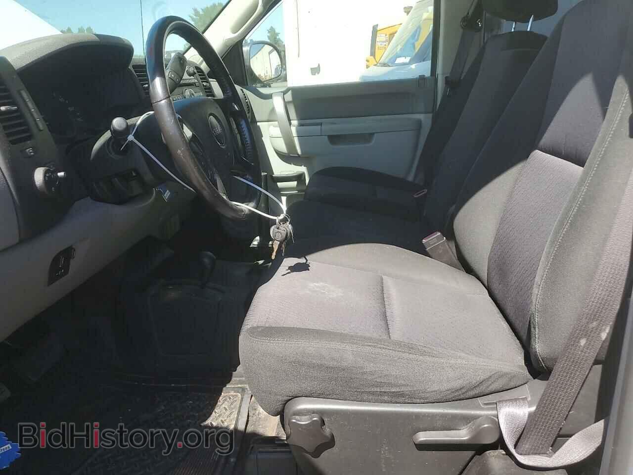 2013 GMC SIERRA - VIN: 1GTR2TE7XDZ317536 - Фото 7