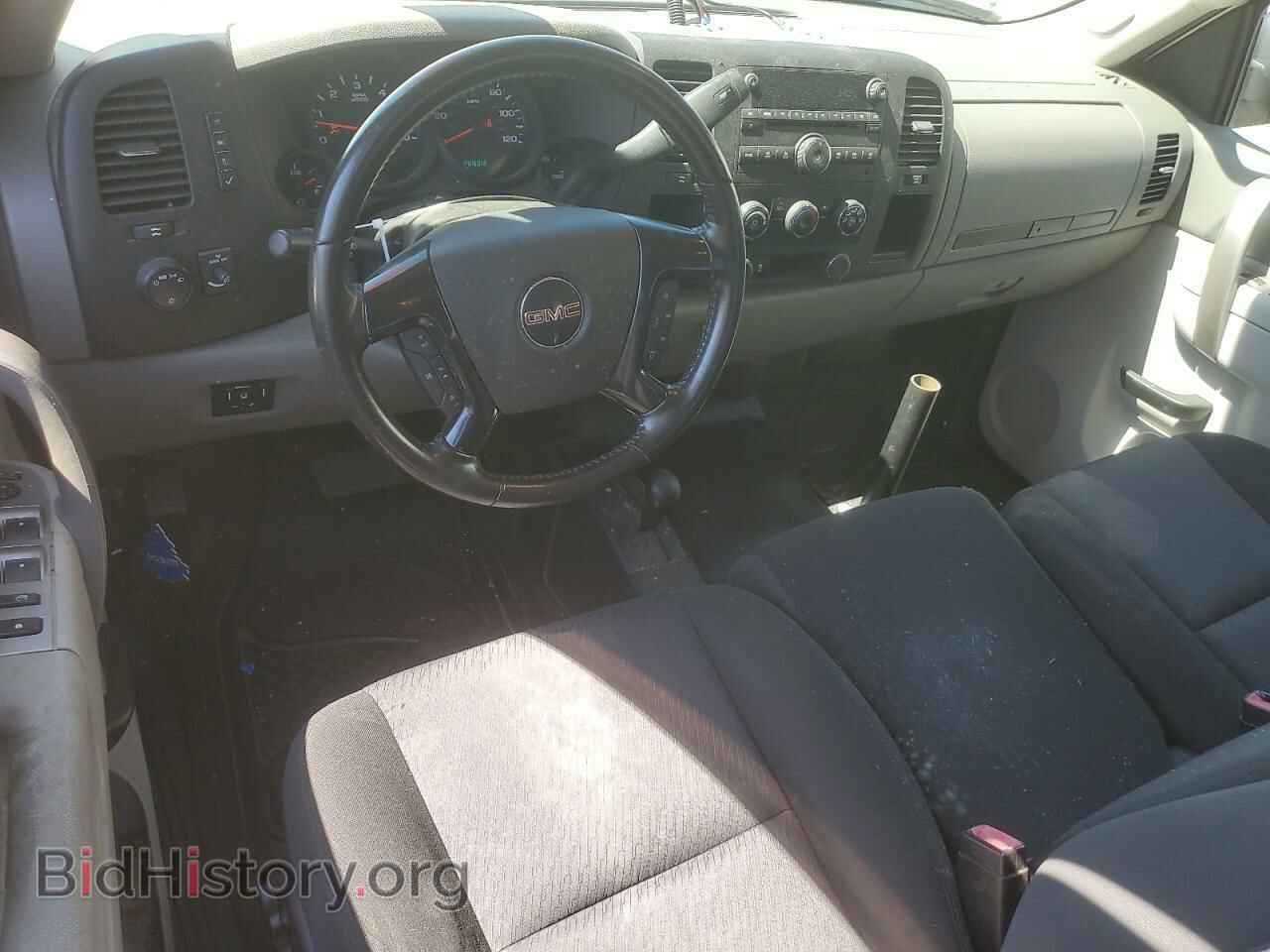 2013 GMC SIERRA - VIN: 1GTR2TE7XDZ317536 - Фото 8