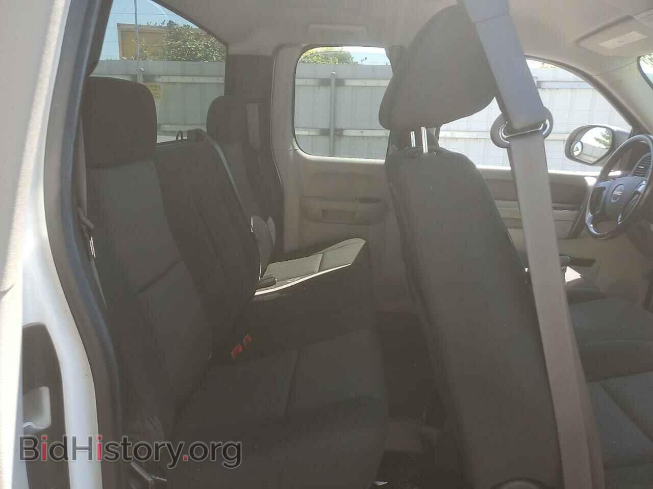 2013 GMC SIERRA - VIN: 1GTR2TE7XDZ317536 - Фото 10