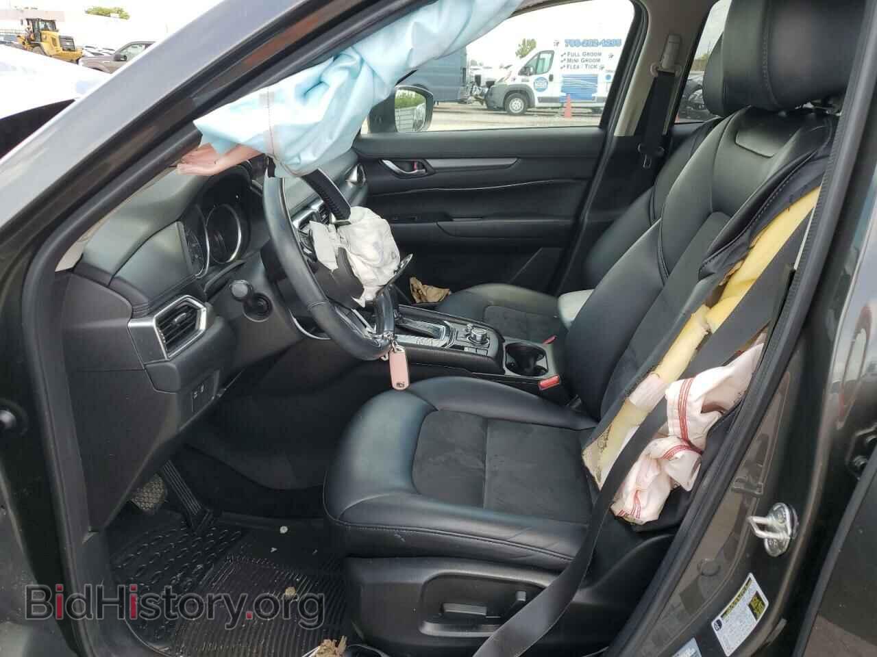 2018 MAZDA CX-5 - VIN: JM3KFACM5J0434385 - Фото 7