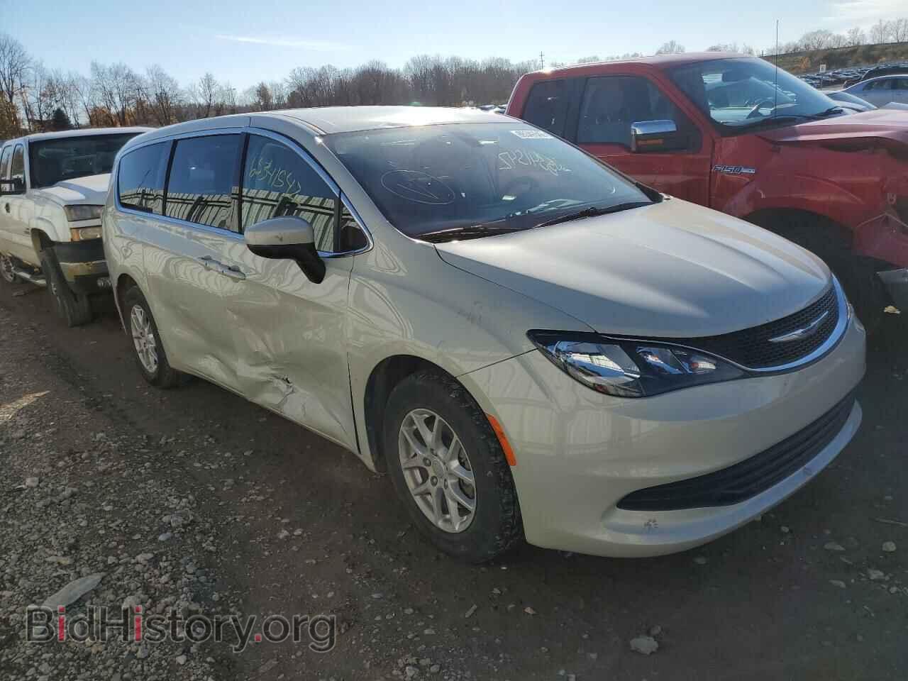 Photo 2C4RC1DG5HR636345 - CHRYSLER PACIFICA 2017