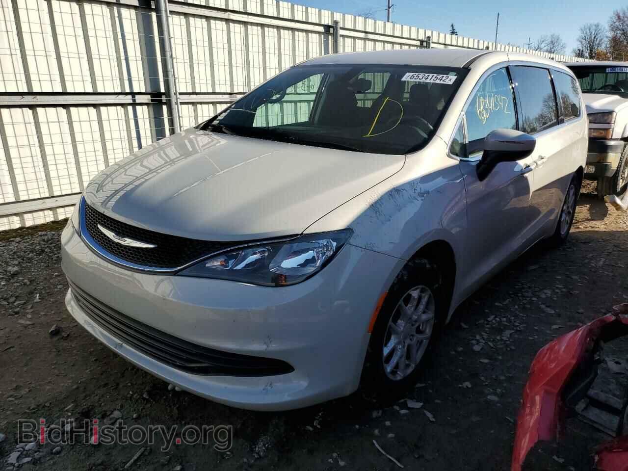 2017 CHRYSLER PACIFICA - VIN: 2C4RC1DG5HR636345 - Photo 2