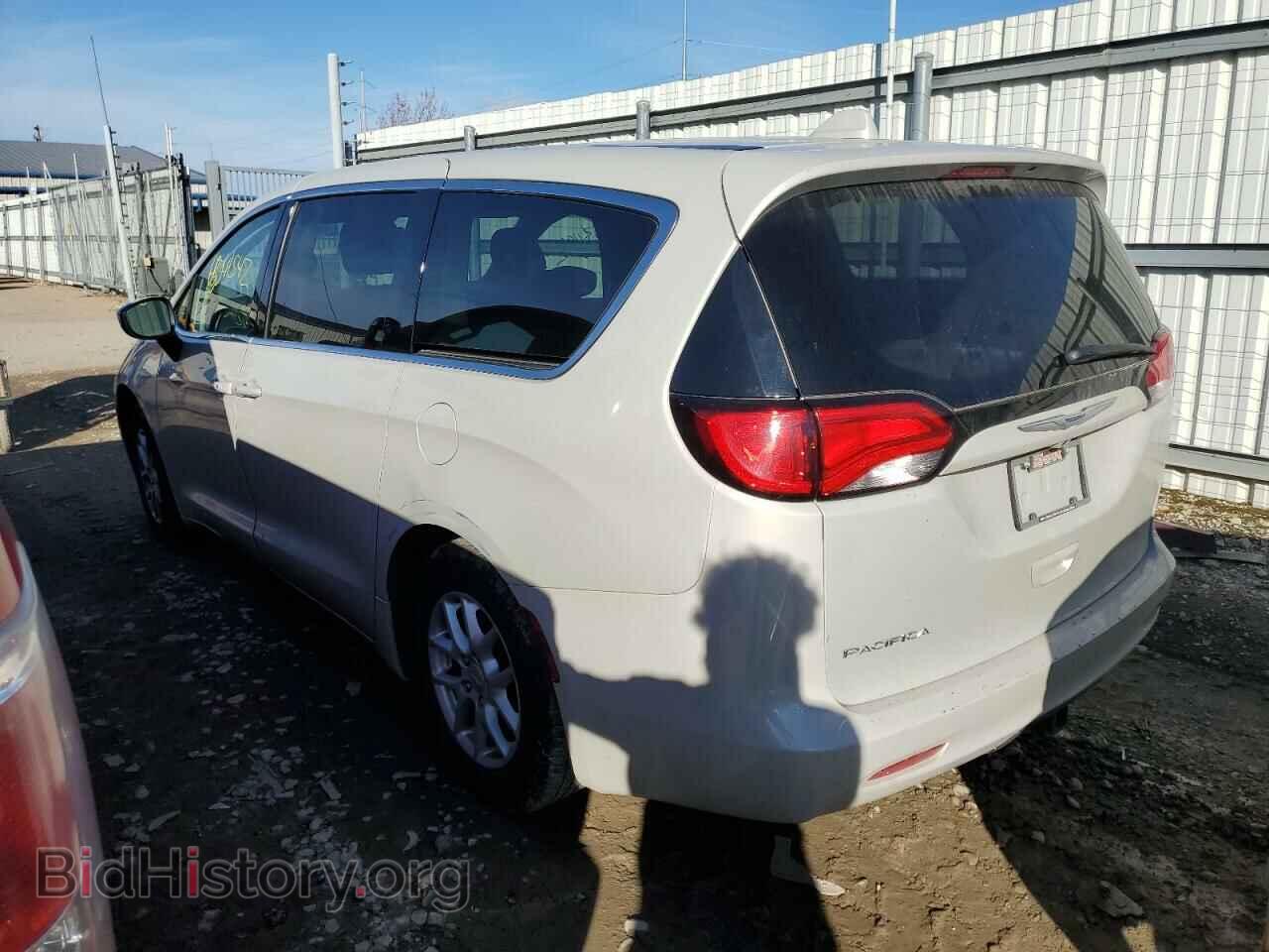 2017 CHRYSLER PACIFICA - VIN: 2C4RC1DG5HR636345 - Photo 3