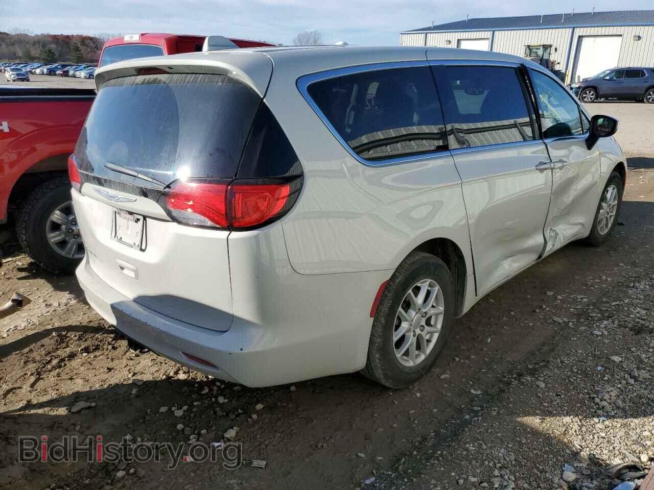 2017 CHRYSLER PACIFICA - VIN: 2C4RC1DG5HR636345 - Photo 4