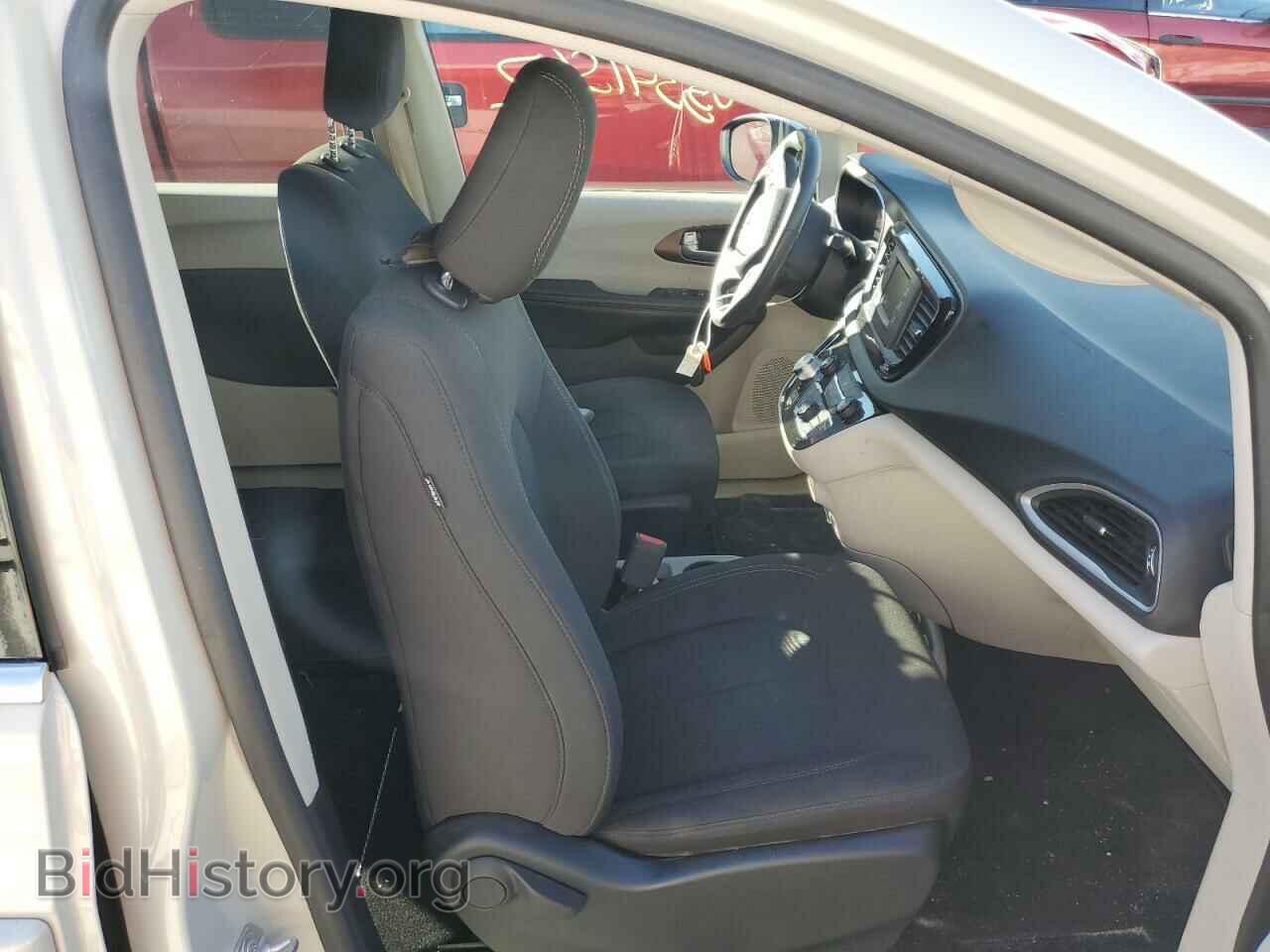 2017 CHRYSLER PACIFICA - VIN: 2C4RC1DG5HR636345 - Photo 5