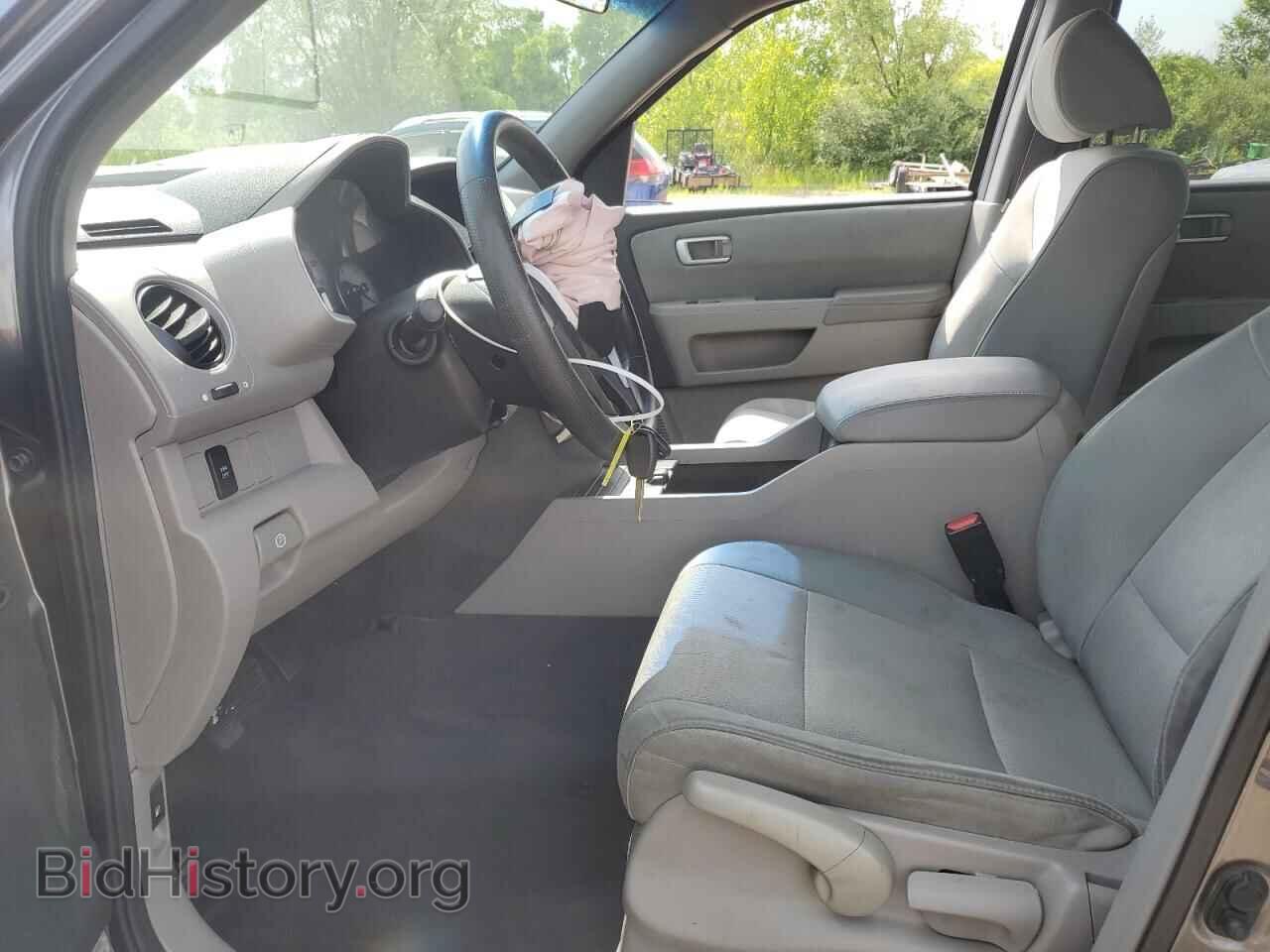 2011 HONDA PILOT - VIN: 5FNYF4H20BB014046 - Фото 7