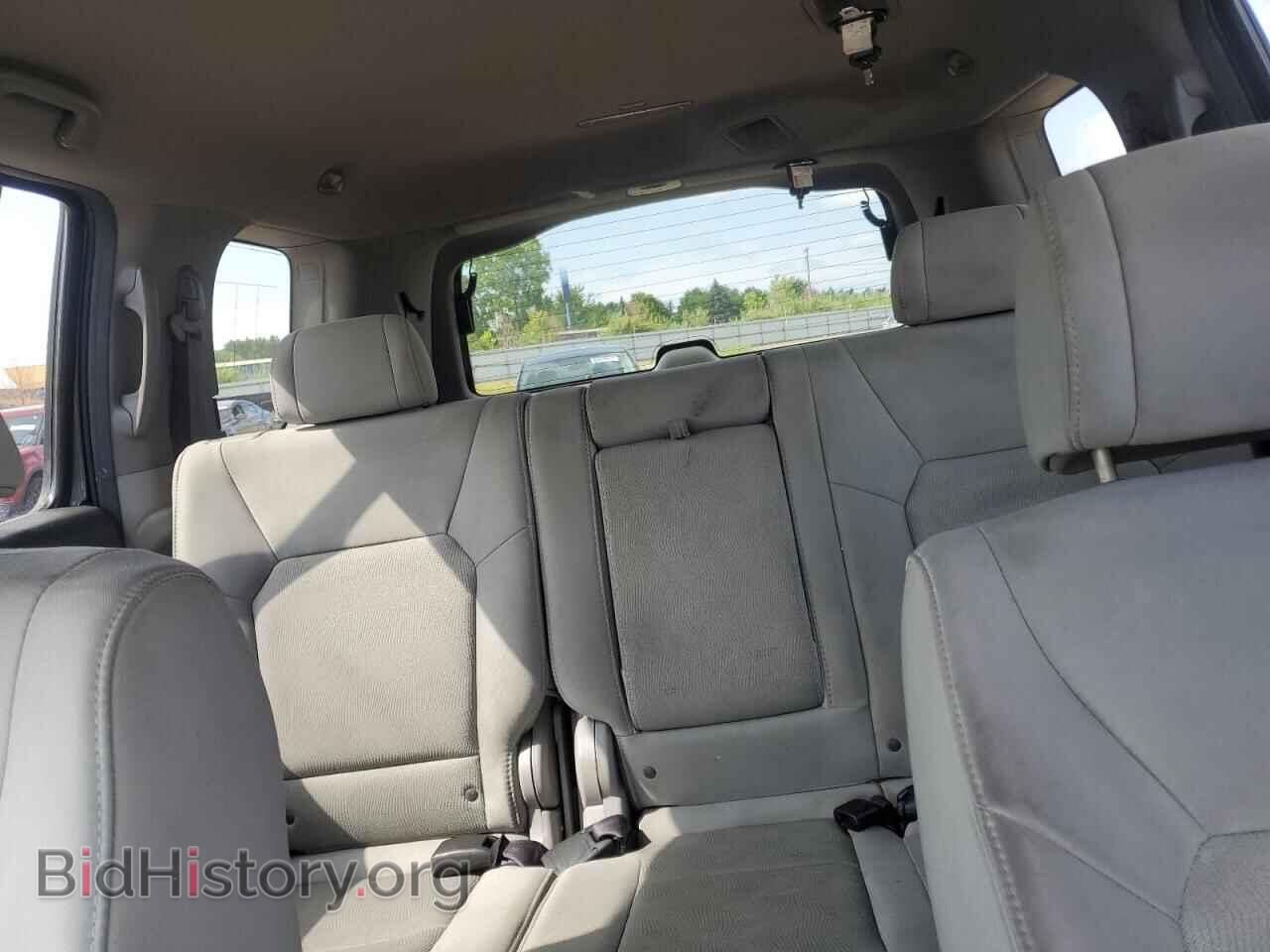 2011 HONDA PILOT - VIN: 5FNYF4H20BB014046 - Фото 10